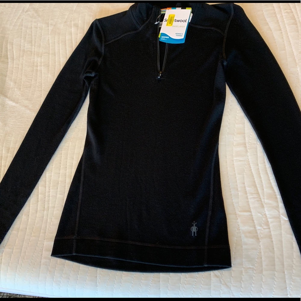 Smartwool baselayer top